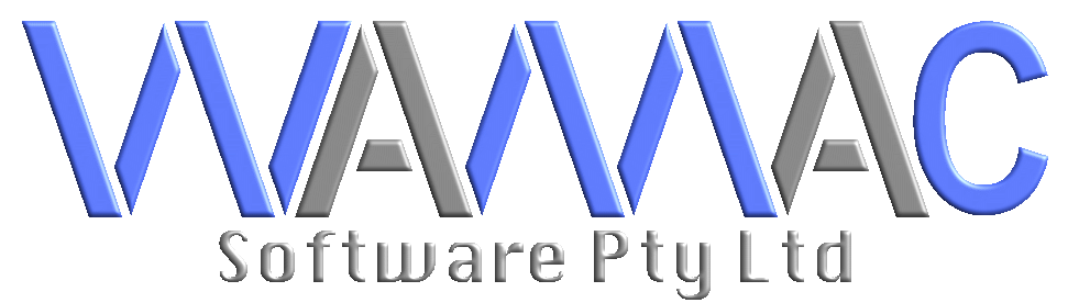 WAMAC Software Pty Ltd logo